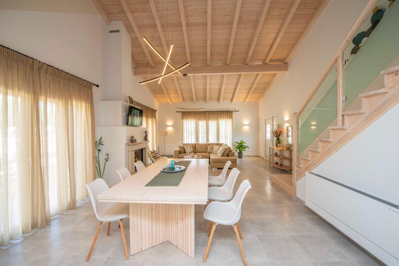 Villa Martha Perithia Corfu Kültér fotó