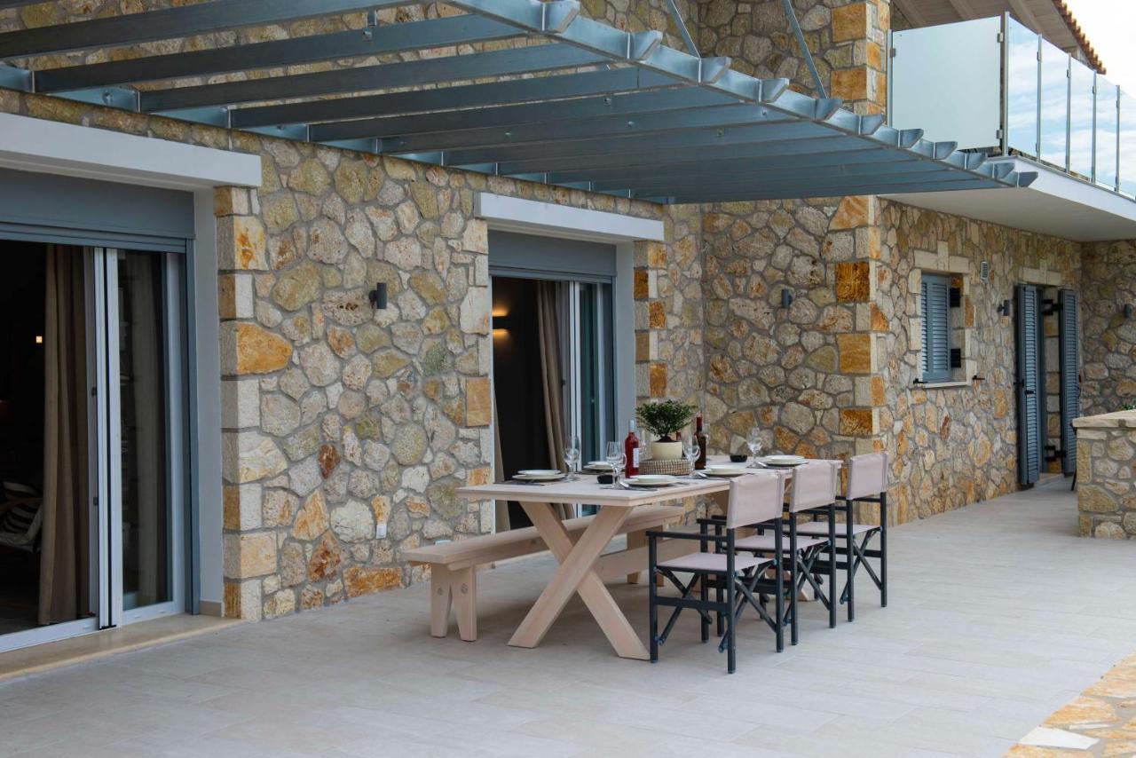 Villa Martha Perithia Corfu Kültér fotó