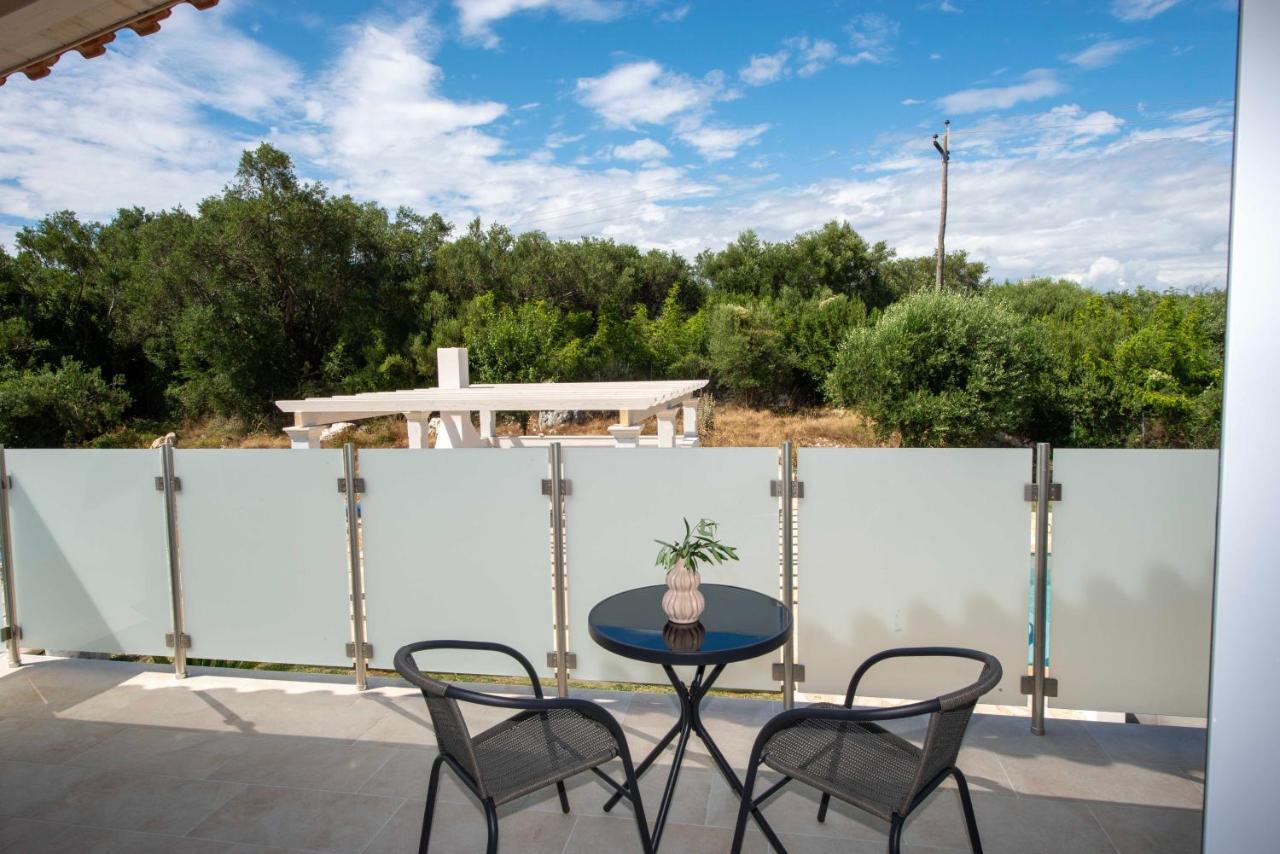 Villa Martha Perithia Corfu Kültér fotó